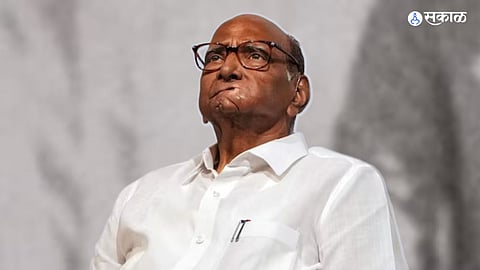 Sharad Pawar