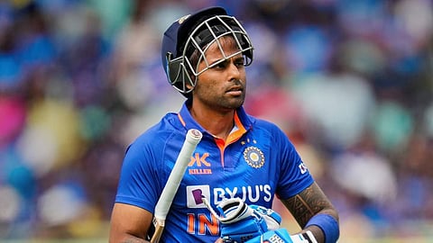 Suryakumar Yadav