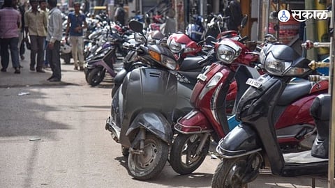 Mumbai Parking Issue