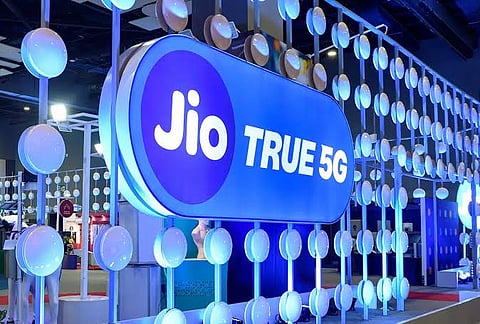 Reliance Jio