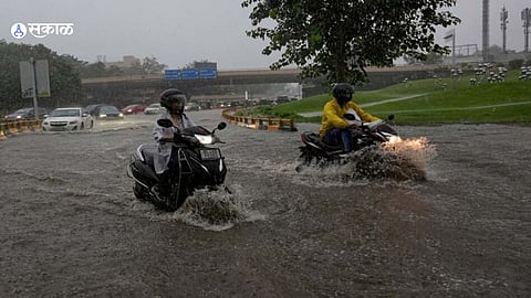 Delhi Rain Update