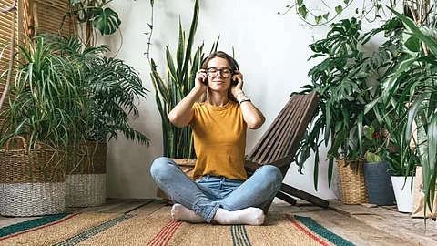 Floor Sitting