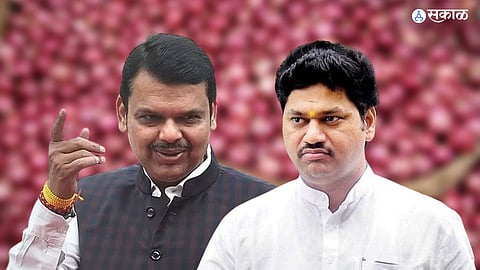 Devendra Fadanvis: धनंजय मुंडेंच्या भेटीआधीच फडणवीसांचा जपानमधून मास्टरस्ट्रोक! कांदा प्रश्नी केंद्र सरकारचा मोठा निर्णय