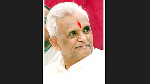 dr. ganpatrao deshmukh