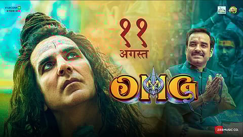 OMG 2 Box Office Collection day 5