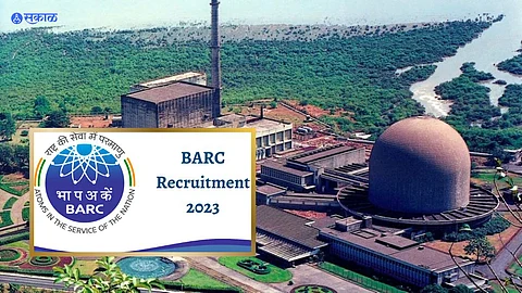 BARC Recruitment