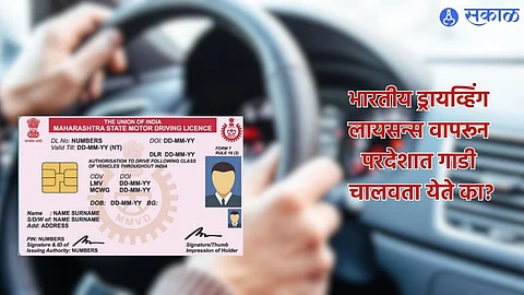 Driving License Types