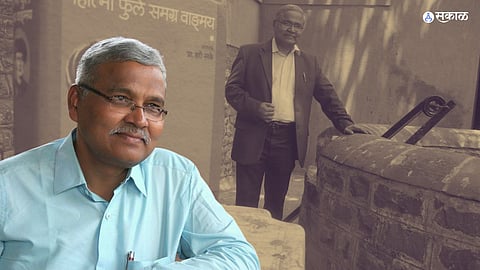 Hari Narke Passed Away