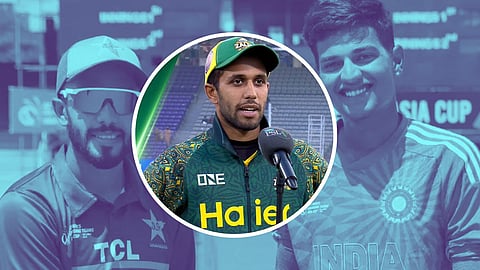 Emerging Asia Cup 2023 Final