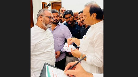 Ajit Pawar