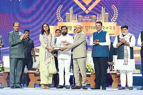 गौरी किर्लोस्कर, विलास शिंदे यांचा गौरव