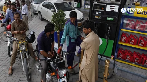 Pakistan Petrol Rate :