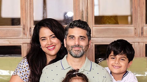 Sameera Reddy On Body Shaming