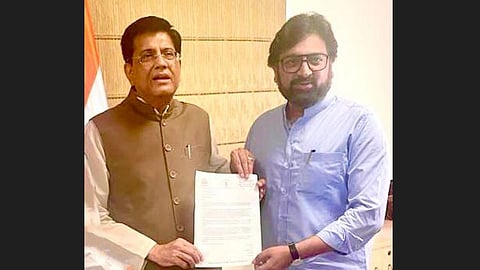 piyush goyal and atul benke