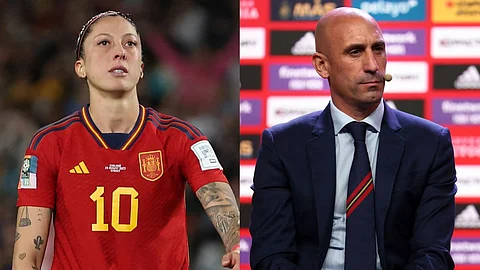 Spanish Kiss Controversy