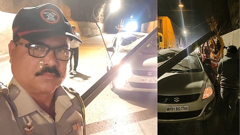 Khambatki Ghat Satara-Pune Highway