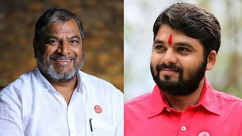 Raju Shetti vs Ravikant Tupkar