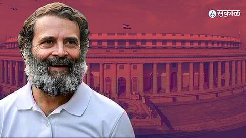 Rahul Gandhi : राहुल गांधींची पुन्हा लोकसभेत होणार एन्ट्री; फक्त करावं लागेच एकच काम