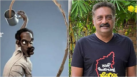 Prakash Raj On Chandrayan 3