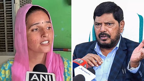 Athawale on Seema Haider: सीमा हैदर खरंच RPI मध्ये प्रवेश करणार का? आठवलेंनी स्पष्टच सांगितलं