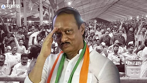 Ajit Pawar