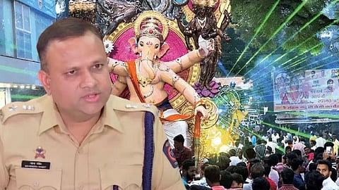 Kolhapur Ganeshotsav