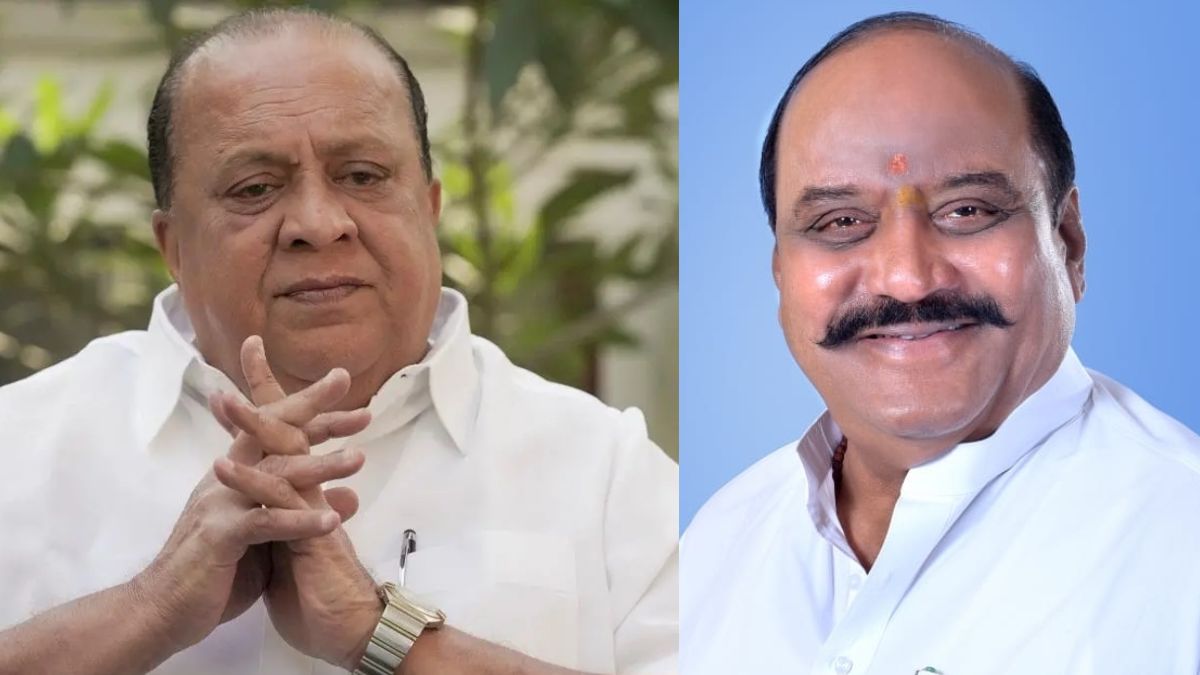 Sulkud Water Scheme Hasan Mushrif Former MLA KP Patil