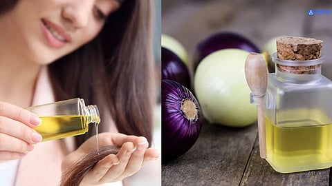 Onion Hair Oil News