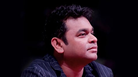 AR Rahman big revelation about the industry Singer