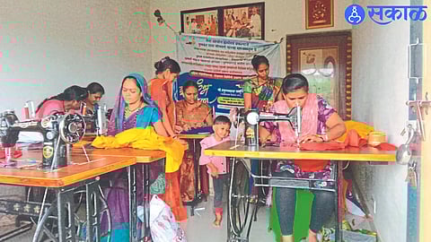 Self-Employment Training Center running in the city in association with Lok Nayak Mahendra Singh Rajput Foundation, Yugandhara Foundation and Seva Sahyog.