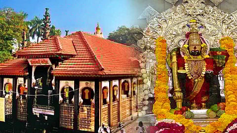 Ambabai Temple