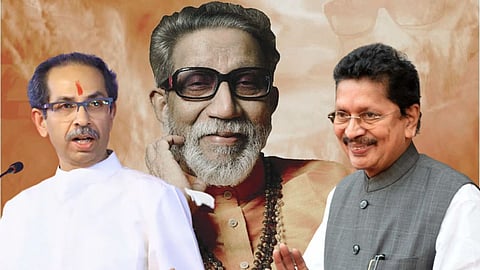 dipak kesarkar uddhav thackeray