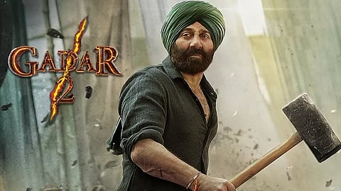 Sunny Deol Gadar 2