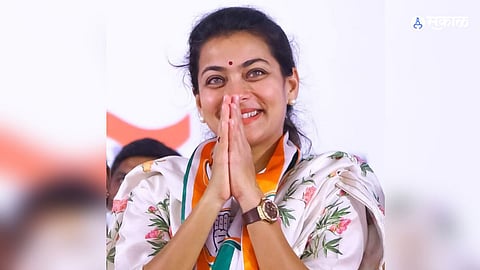 vidhansabha election Praniti Shinde