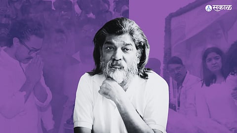 Nitin Chandrakant Desai Death Case Khalapur Police