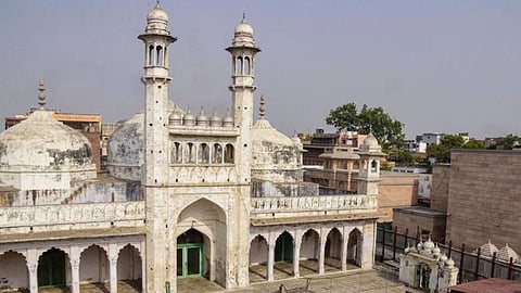 Gyanvapi mosque case