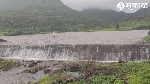 Narcol small medium view overflow which is a major boon in Karanjadi valley