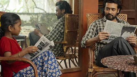Veteran Cinematographer P.C Sreeram Reacts To Jai Bhim Letdown At