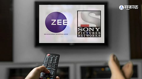 Zee-Sony Merger