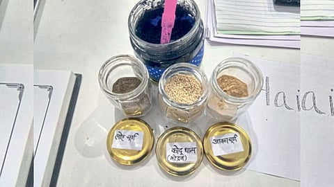 Hair dye was invented in india dr smita hote research Varahamihira rishi Brihat Samhita