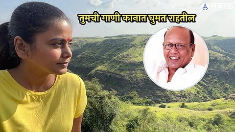 hemangi kavi emotional post on n d mahanor and nitin desai death