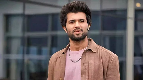 Vijay Devarkonda