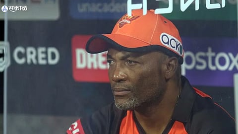 Daniel Vettori is new head coach SRH