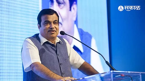 Nitin Gadkari