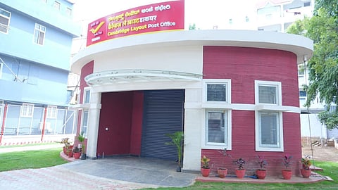 3D-Printed Post Office