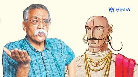 bhalchandra nemade