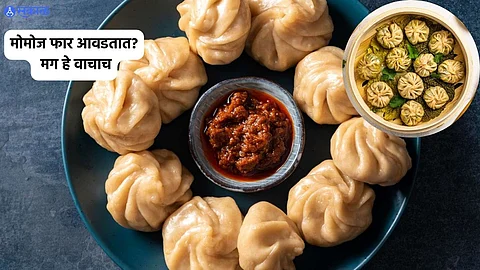 Momos Side Effect : मोमोज मोठ्या आवडीने खाता ना? डॉक्टरांनी सांगितलेली ही माहिती वाचून खाणे कायमचे कराल बंद