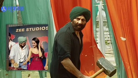 Gadar 2 Box Office Collection Day 10: