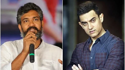 SS Rajamouli did not like Aamir Khan acting in Lal Singh Chadha