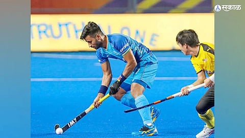 Indian Hockey Team